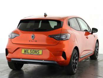 Used Renault Clio 2025 for sale - 75324355: Photo