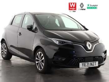 2021 (71) - 100kW GT Line R135 50kWh Rapid Charge 5dr Auto