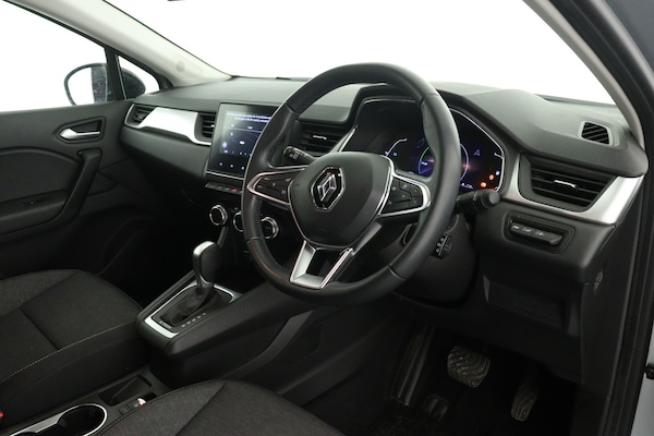 Used Renault Captur 2022 for sale - 75763662: Photo 13