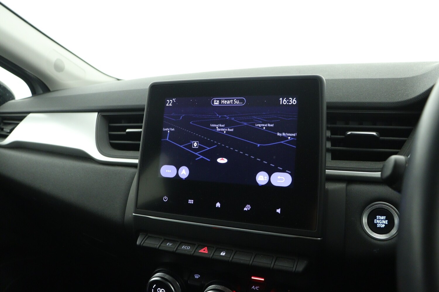 Used Renault Captur 2022 for sale - 75763662: Photo 14