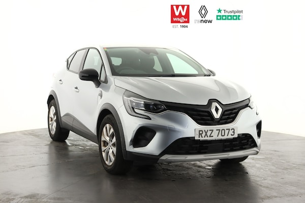 Used Renault Captur 2022 for sale - 75763662: Photo 1