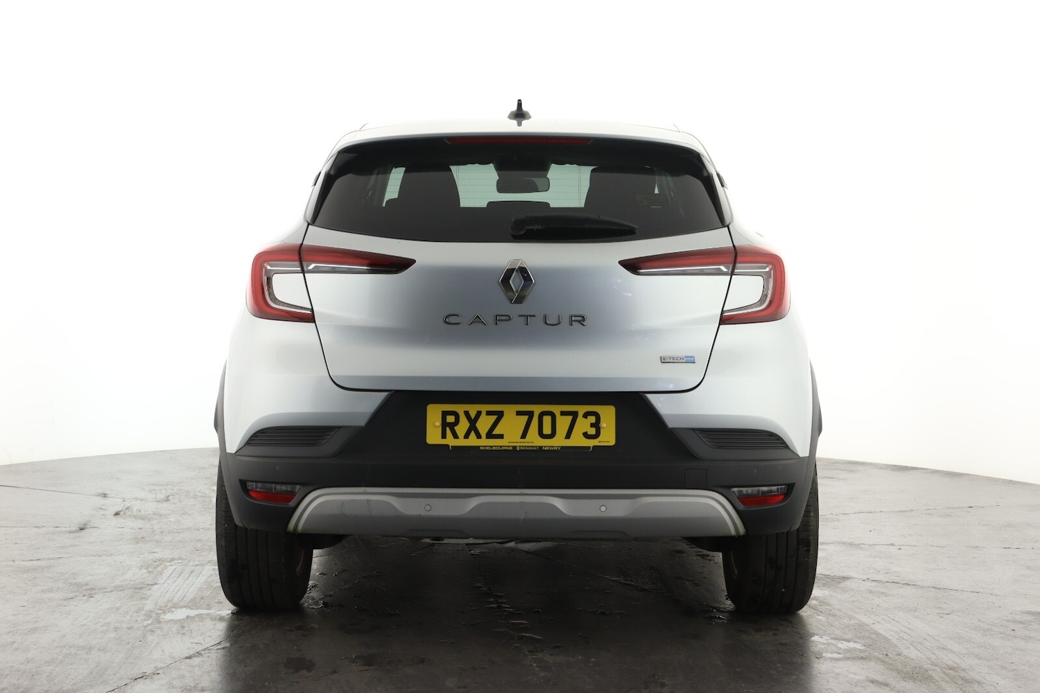 Used Renault Captur 2022 for sale - 75763662: Photo 2