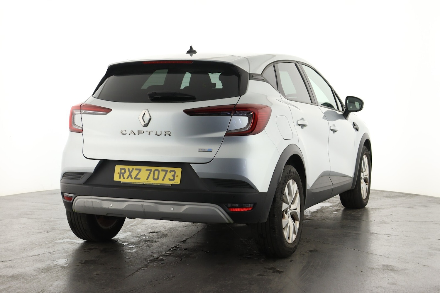 Used Renault Captur 2022 for sale - 75763662: Photo 3