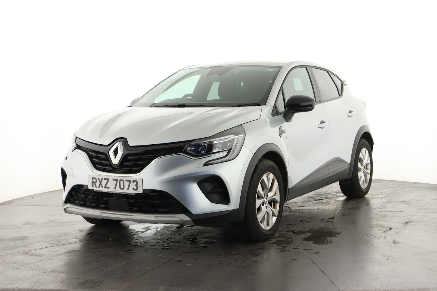 Used Renault Captur 2022 for sale - 75763662: Photo 6