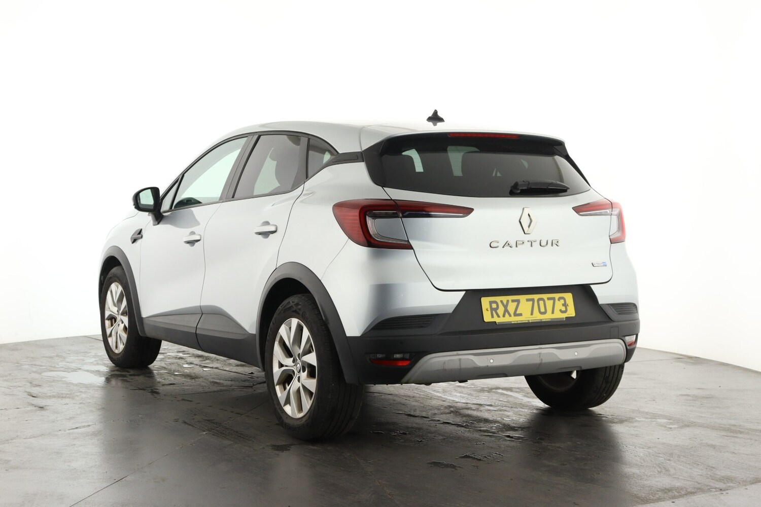 Used Renault Captur 2022 for sale - 75763662: Photo 8