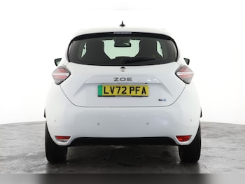 Used Renault Zoe 2022 for sale - 77307528: Photo