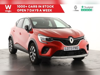 Used Renault Captur 2023 for sale - 78613651: Photo