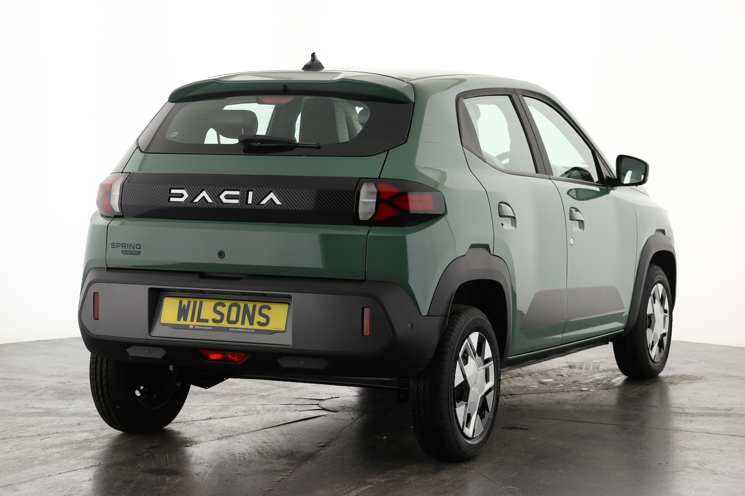 Used Dacia Spring 2025 for sale - 76871784: Photo 3