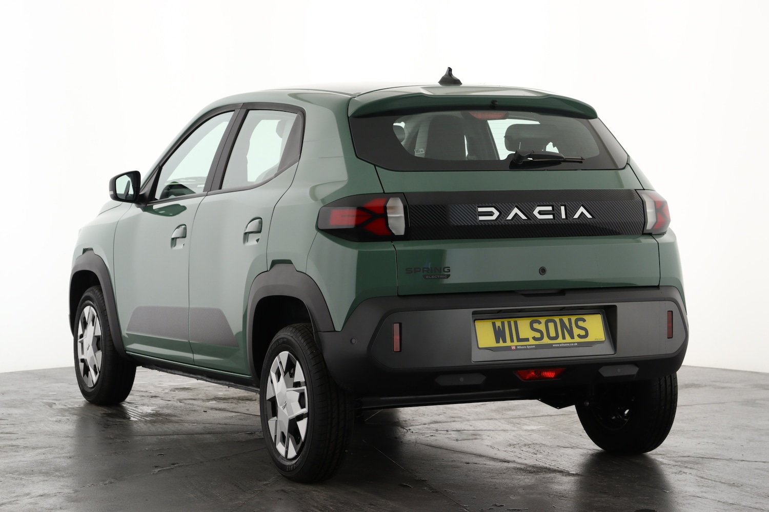 Used Dacia Spring 2025 for sale - 76871784: Photo 8