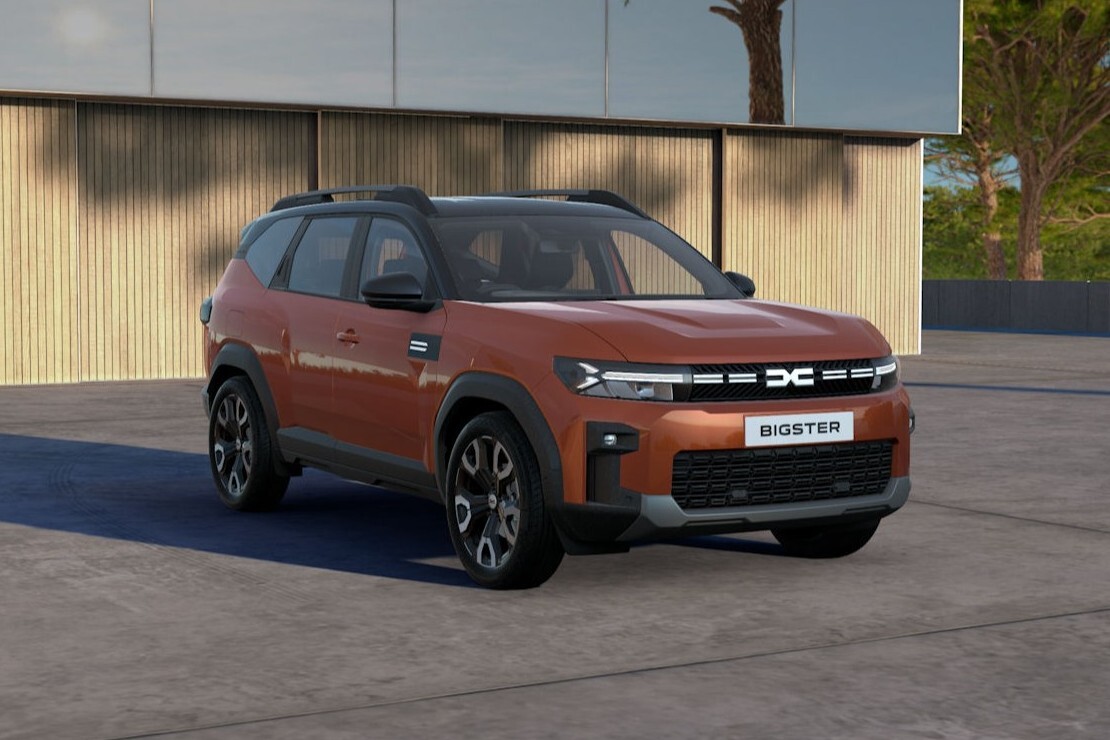 Used Dacia Bigster 2026 for sale - 77105936: Photo 1