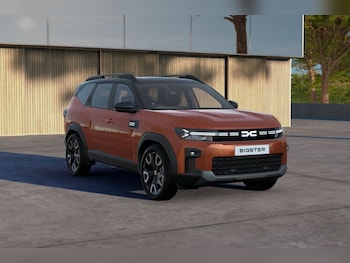 Dacia Bigster feature image