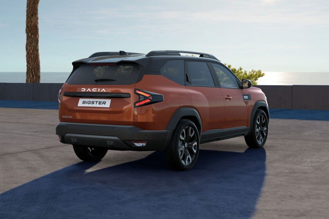 Used Dacia Bigster 2026 for sale - 77105936: Photo 2