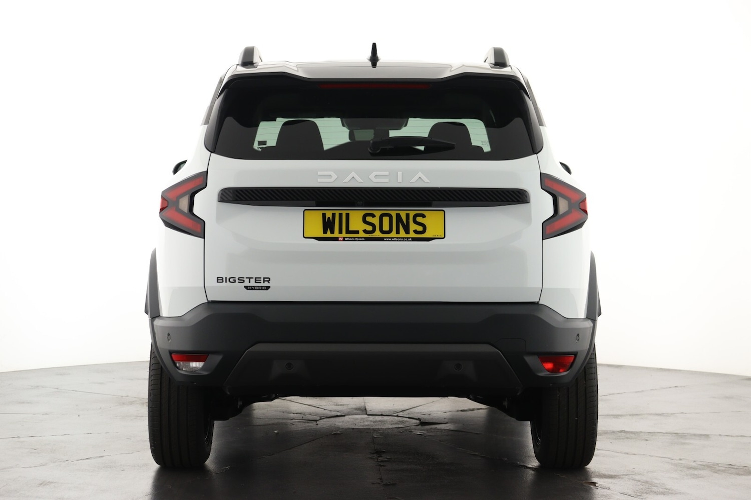 Used Dacia Bigster 2026 for sale - 77105941: Photo 2