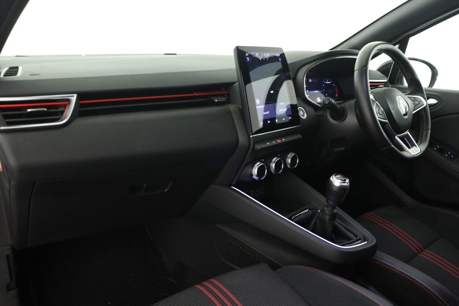 Used Renault Clio 2022 for sale - 77762737: Photo 12