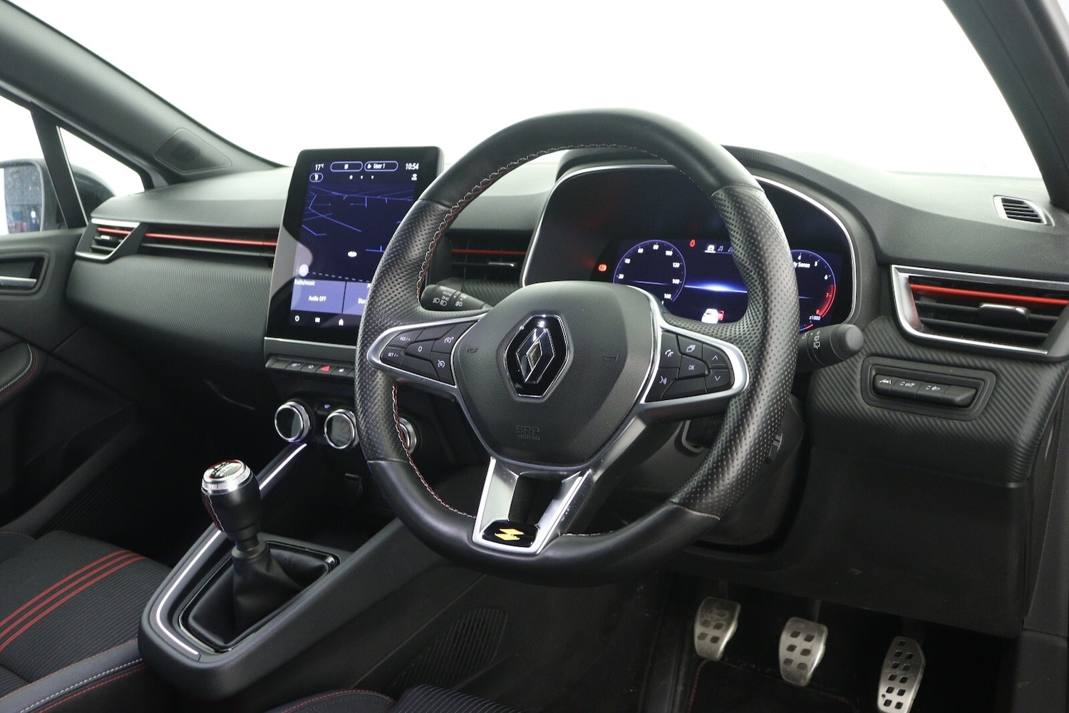 Used Renault Clio 2022 for sale - 77762737: Photo 14