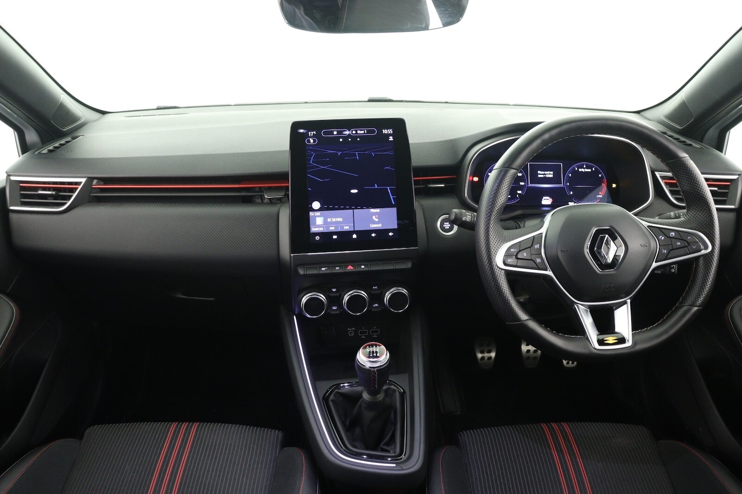 Used Renault Clio 2022 for sale - 77762737: Photo 15