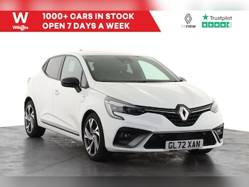 Used Renault Clio 2022 for sale - 77762737: Photo