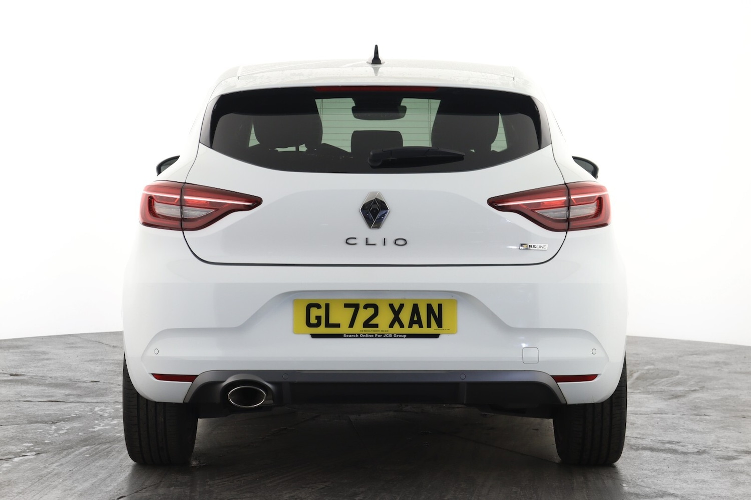 Used Renault Clio 2022 for sale - 77762737: Photo 2