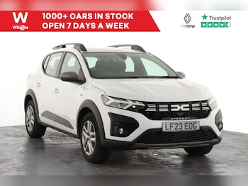 Dacia Sandero Stepway feature image