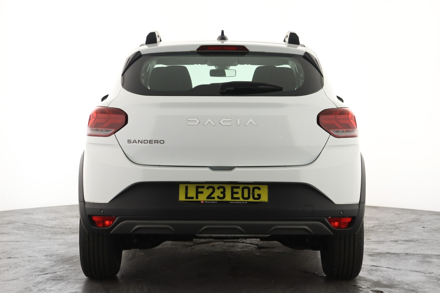 Used Dacia Sandero Stepway 2023 for sale - 78042096: Photo 2