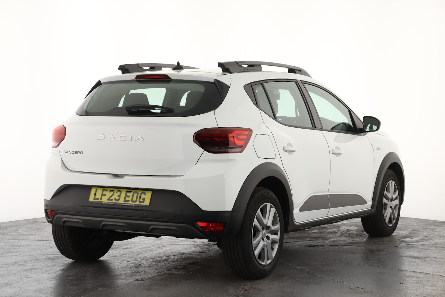 Used Dacia Sandero Stepway 2023 for sale - 78042096: Photo 3