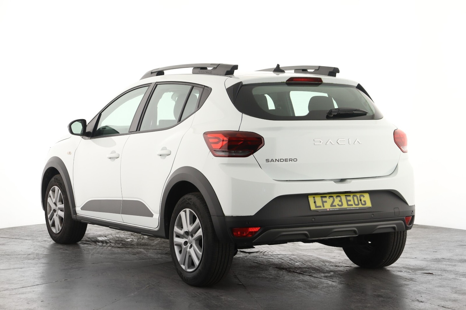 Used Dacia Sandero Stepway 2023 for sale - 78042096: Photo 9