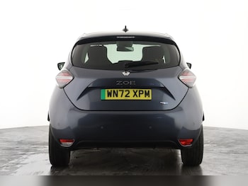 Used Renault Zoe 2022 for sale - 77570112: Photo
