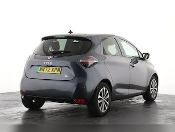 Used Renault Zoe 2022 for sale - 77570112: Photo