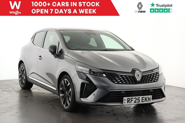Used Renault Clio 2025 for sale - 76332265: Photo 1