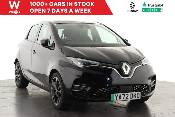 Used Renault Zoe 2022 for sale - 76146218: Photo 1