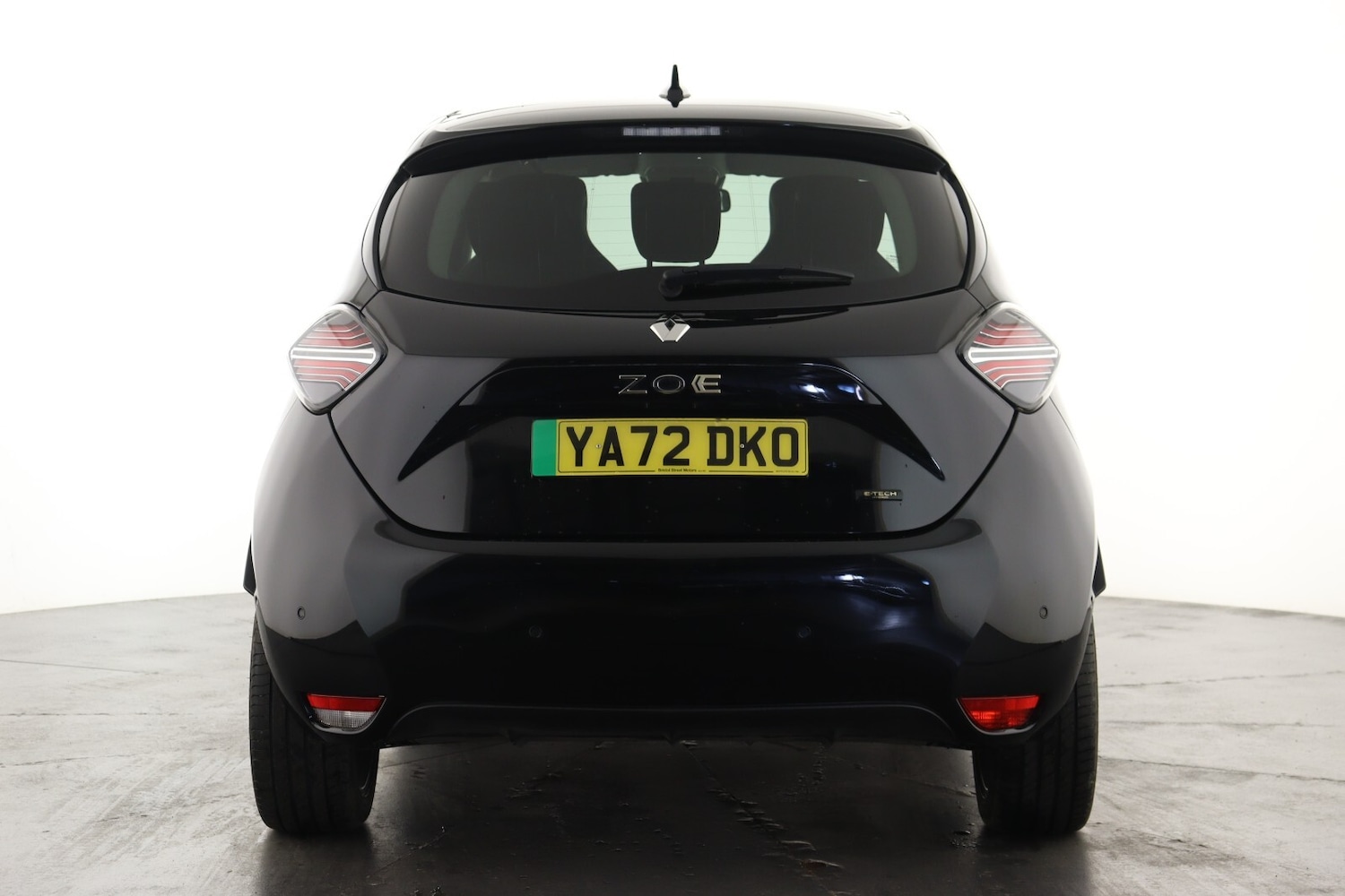 Used Renault Zoe 2022 for sale - 76146218: Photo 2