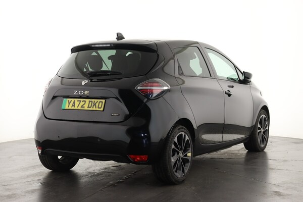 Used Renault Zoe 2022 for sale - 76146218: Photo 3
