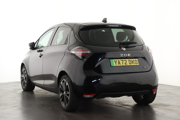 Used Renault Zoe 2022 for sale - 76146218: Photo 9