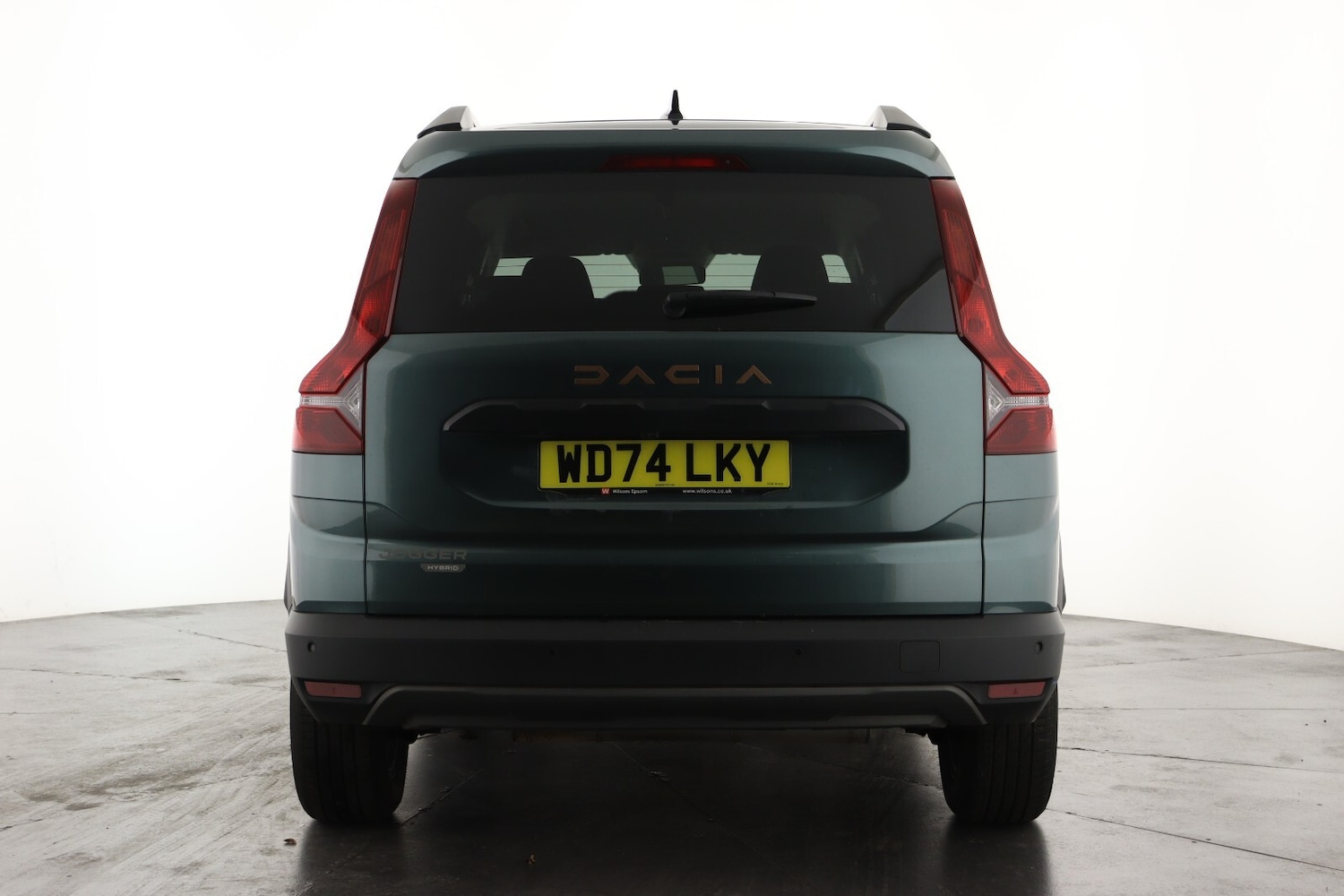 Used Dacia Jogger 2024 for sale - 76870430: Photo 2