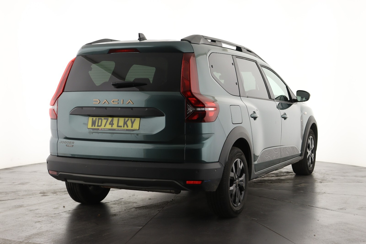 Used Dacia Jogger 2024 for sale - 76870430: Photo 3