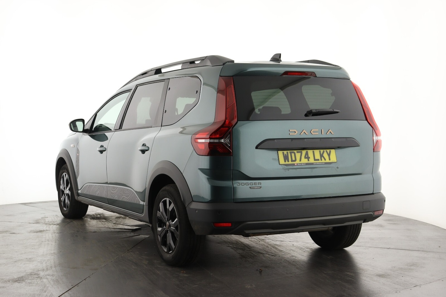 Used Dacia Jogger 2024 for sale - 76870430: Photo 9