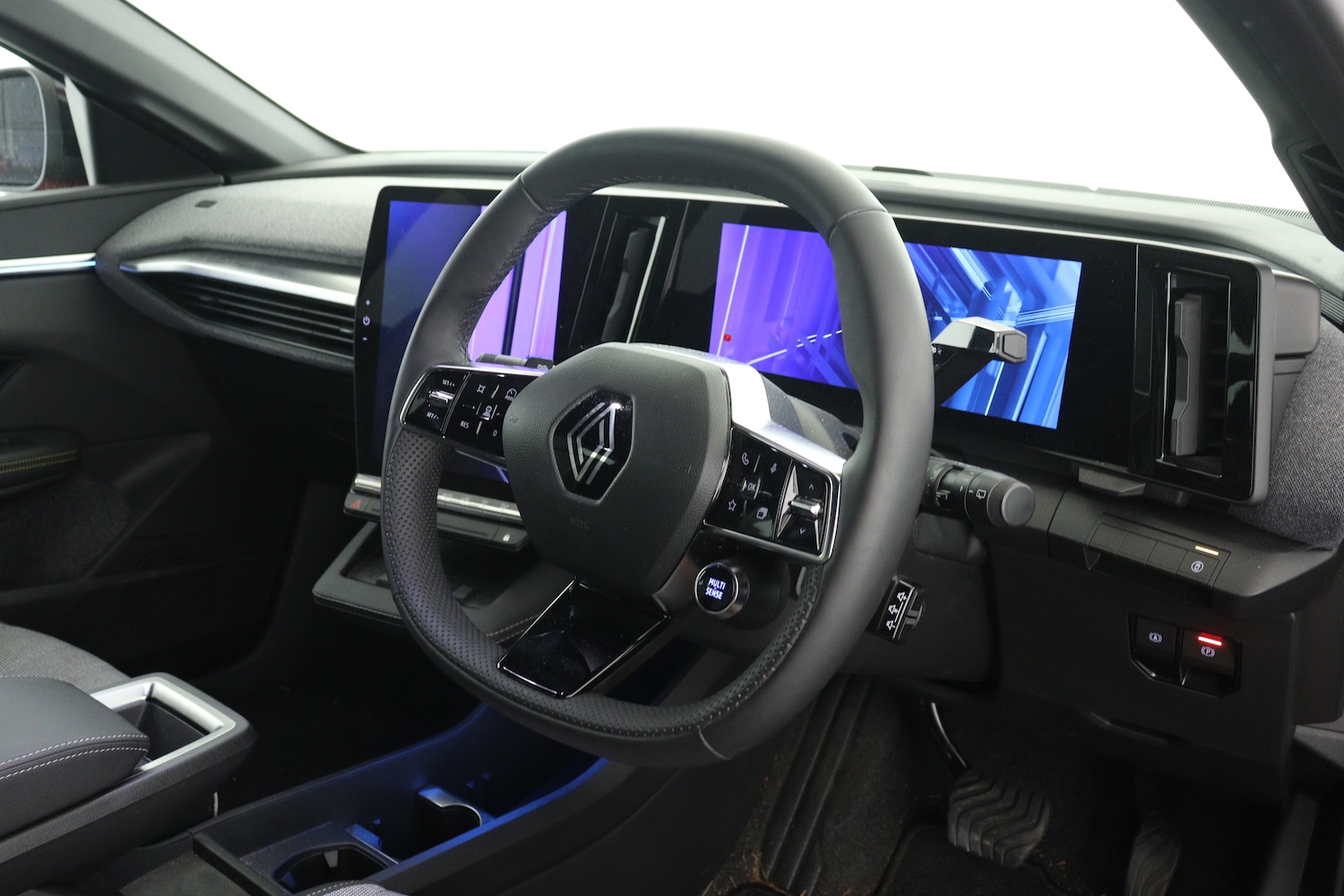 Used Renault Megane E Tech 2024 for sale - 76871820: Photo 13