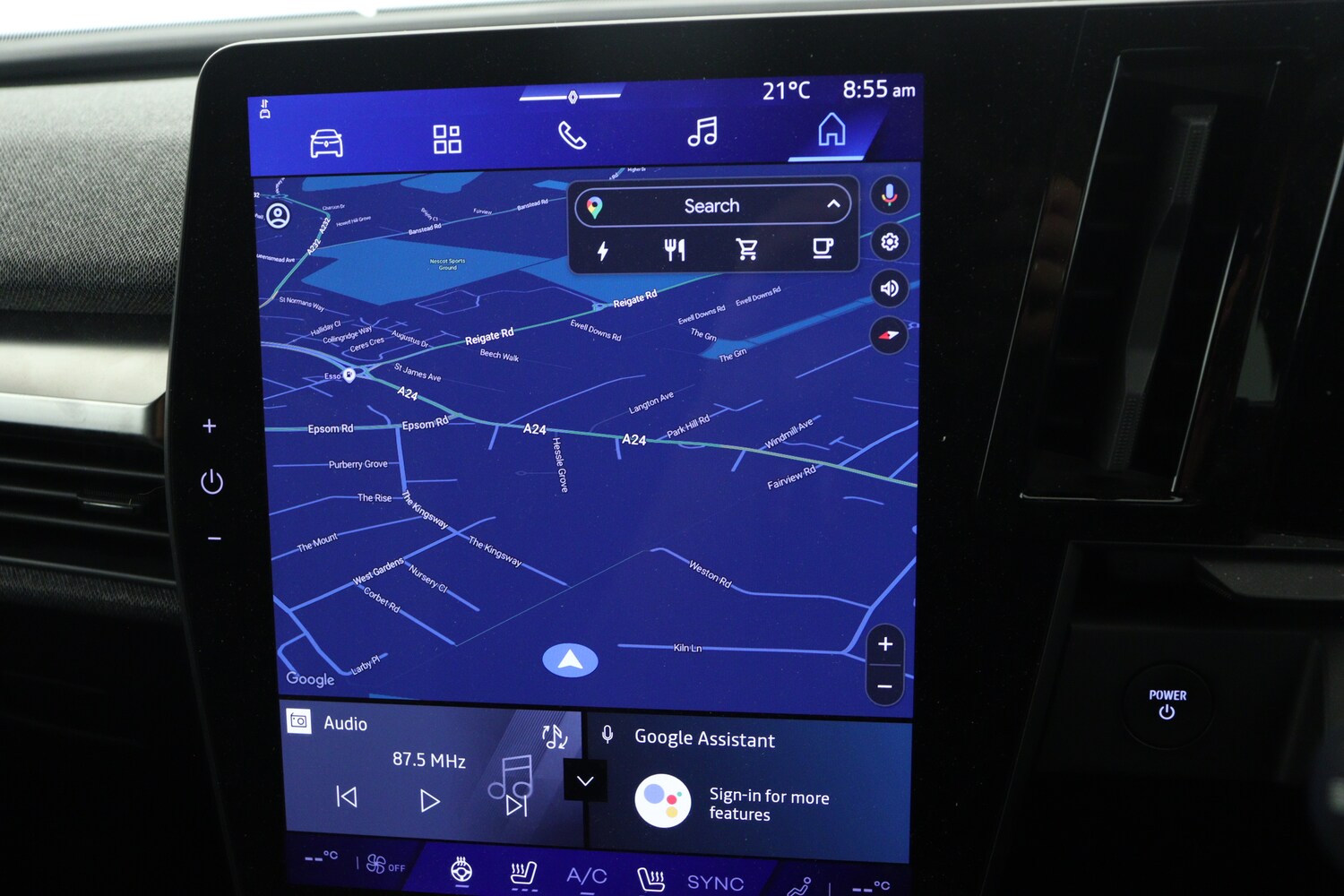 Used Renault Megane E Tech 2024 for sale - 76871820: Photo 14