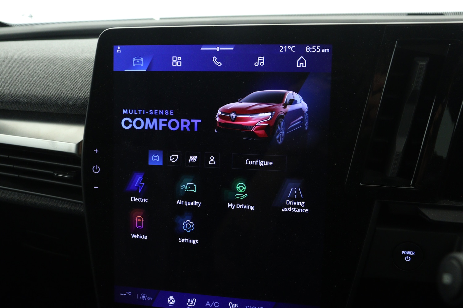 Used Renault Megane E Tech 2024 for sale - 76871820: Photo 16