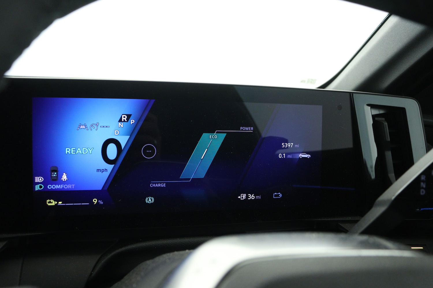 Used Renault Megane E Tech 2024 for sale - 76871820: Photo 18