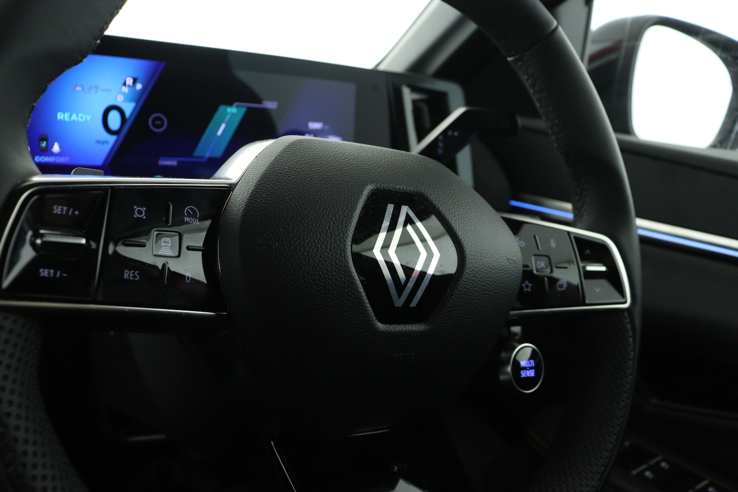 Used Renault Megane E Tech 2024 for sale - 76871820: Photo 20