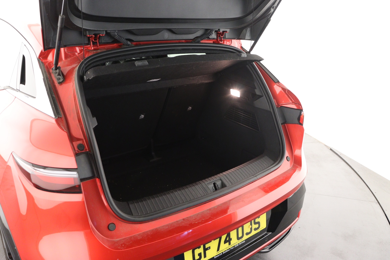 Used Renault Megane E Tech 2024 for sale - 76871820: Photo 9