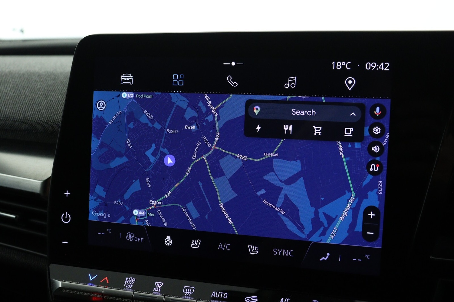 Used Renault Megane E Tech 2024 for sale - 76869651: Photo 15