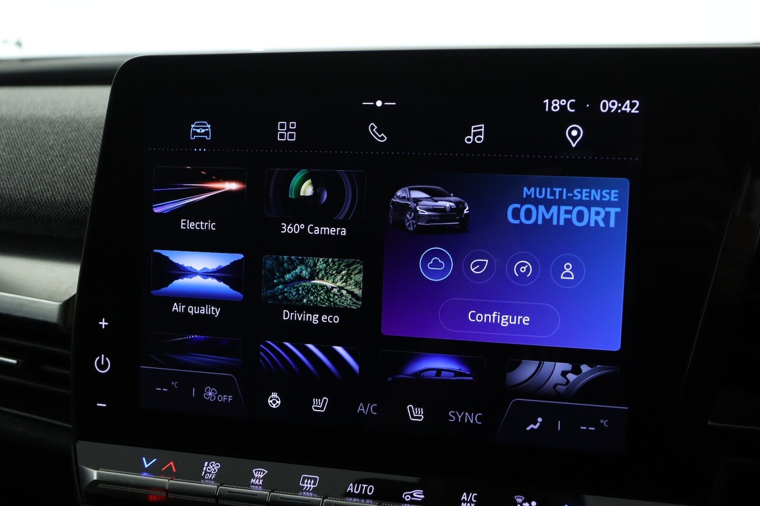 Used Renault Megane E Tech 2024 for sale - 76869651: Photo 17