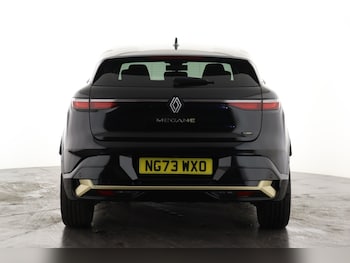 Used Renault Megane E Tech 2024 for sale - 76869651: Photo