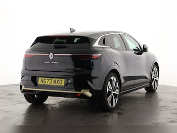 Used Renault Megane E Tech 2024 for sale - 76869651: Photo