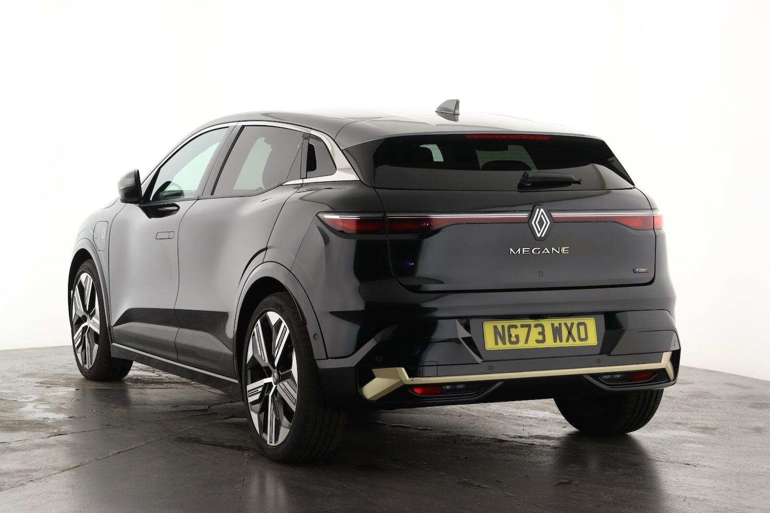 Used Renault Megane E Tech 2024 for sale - 76869651: Photo 9