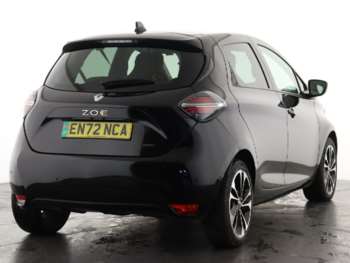 Used Renault Zoe 2023 for sale - 74820593: Photo