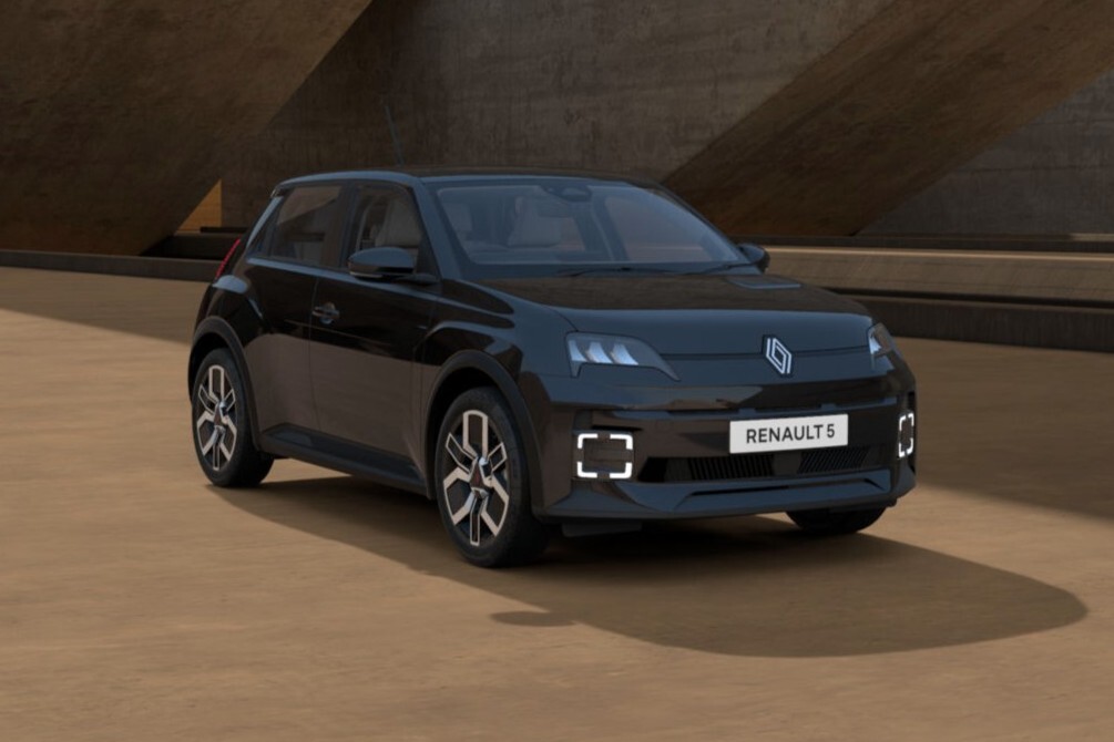 Used Renault 5 2025 for sale - 76615225: Photo 1