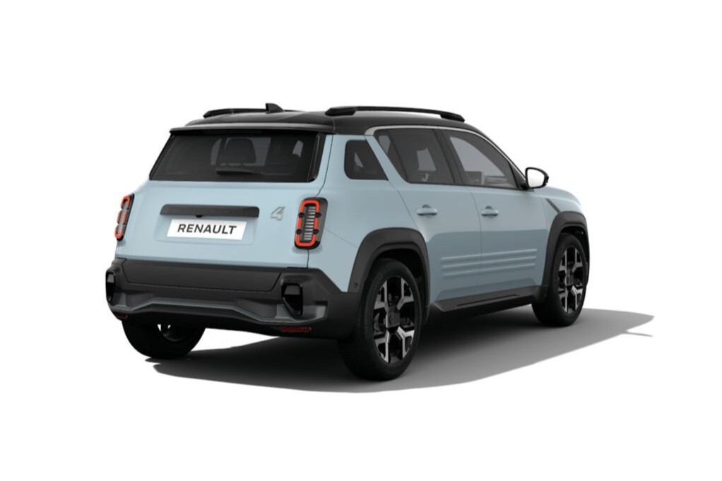 Used Renault 4 2026 for sale - 77082563: Photo 2